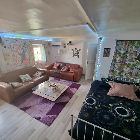בית נופש Petite Maison Proche Mer קרקראן